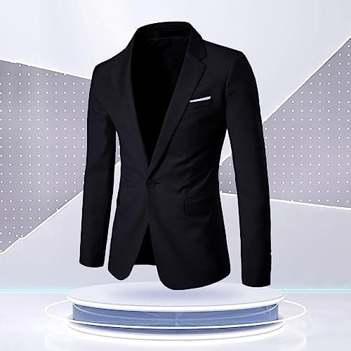 Men's 3-Piece Slim Fit Party Suit Set