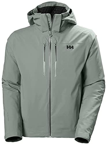 Helly-Hansen Alpha Lifaloft Men's Winter Jacket - Insulated, Waterproof, Breathable