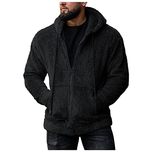 Winter Men's Work Suit and Snowboarding Outfit