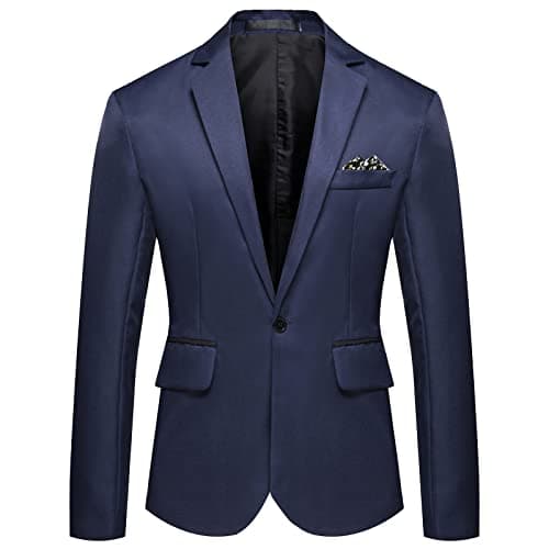 Men's Slim Fit Wedding Party Suit