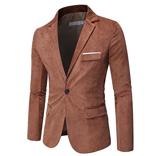 Slim Fit Navy Blue 2-Piece Suit for Men