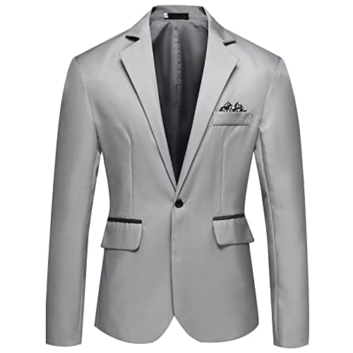 Men's Slim Fit Wedding Party Suit