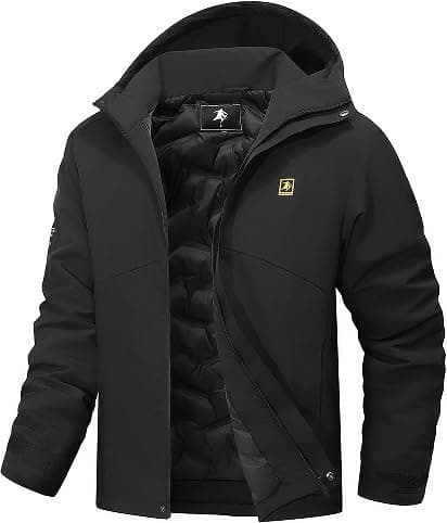 Men's Waterproof Winter Ski Jacket