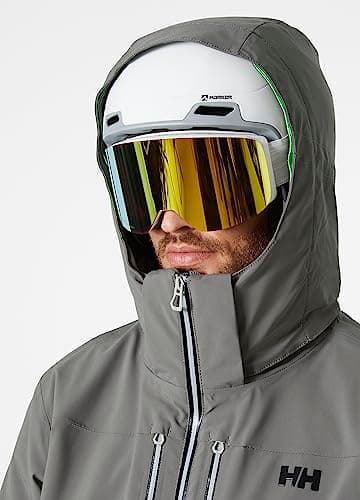 Helly-Hansen Alpha Lifaloft Men's Winter Jacket - Insulated, Waterproof, Breathable