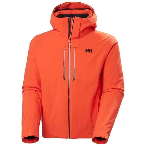 Helly-Hansen Alpha Lifaloft Men's Winter Jacket - Insulated, Waterproof, Breathable