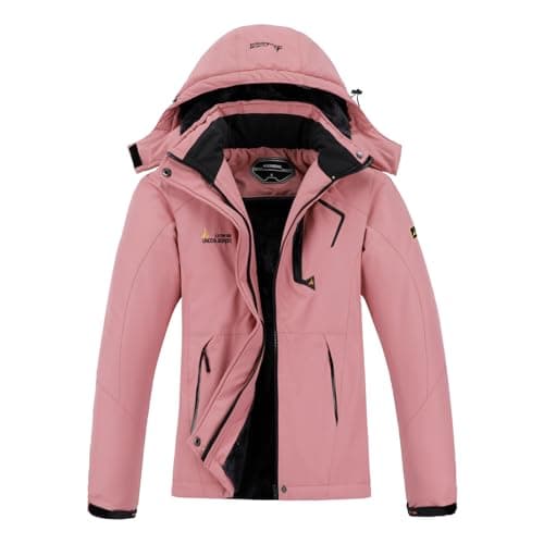 VATOR 189 Women's Waterproof Winter Snowboard Jacket