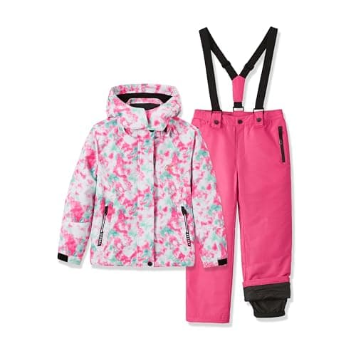 Kids Ski Suits - Waterproof, Windproof Winter Gear for Boys and Girls