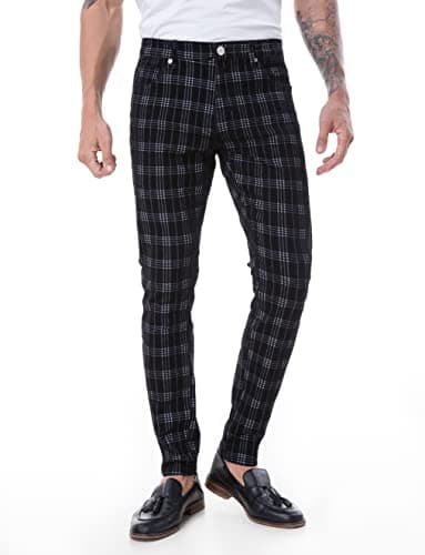 Slim Fit Men's Chino Pants