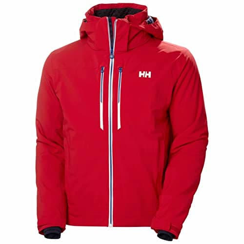 Helly-Hansen Alpha Lifaloft Men's Winter Jacket - Insulated, Waterproof, Breathable