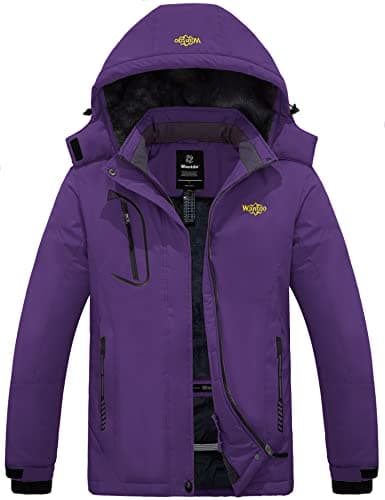 Women's Waterproof Ski Jacket