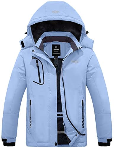 Women's Waterproof Ski Jacket