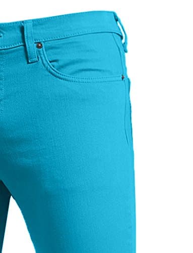 Mens Skinny Stretch Jeans (26-40)