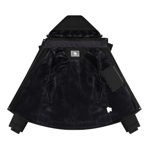 Women's Waterpoof Ski Jacket for Winter Snowboarding