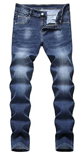 Qazel Vorrlon Men's Skinny Jeans