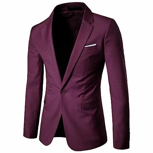 Men's 3-Piece Slim Fit Party Suit Set