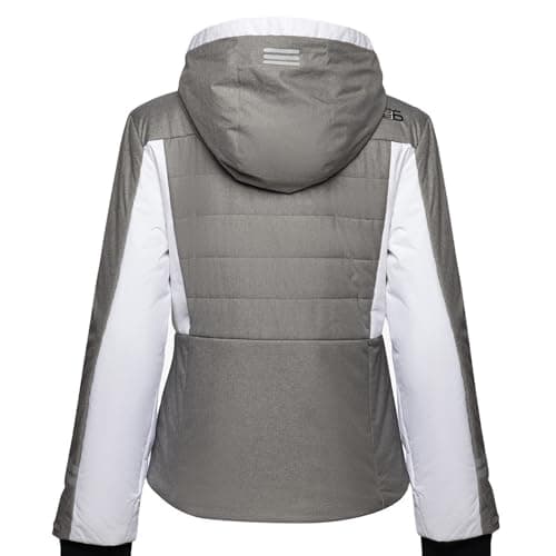 Arctix Insulated Waterproof Ski Snowboard Jacket for Women
