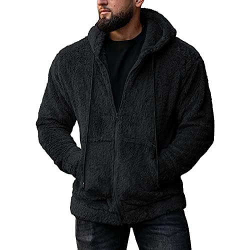 Winter Men's Work Suit and Snowboarding Outfit