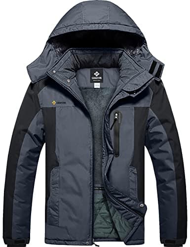 Men's Winter Ski Jacket