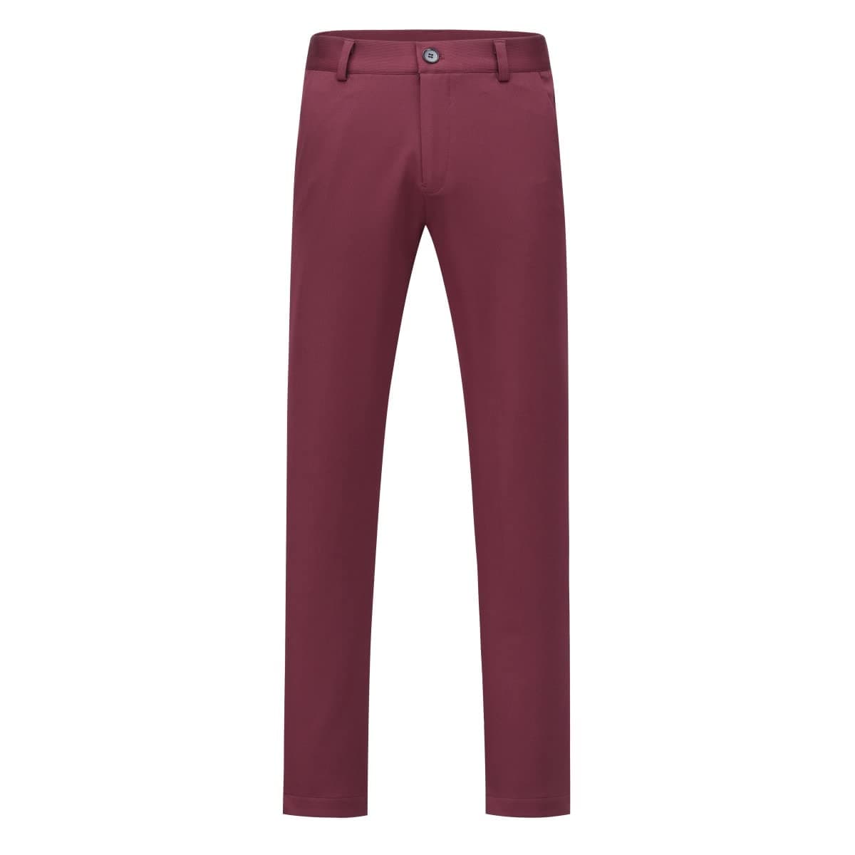 Classic Slim Fit Stretch Dress Pants for Men