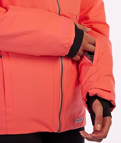 Spyder Women's Skyline Insulated Ski Jacket