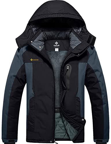 Men's Winter Ski Jacket