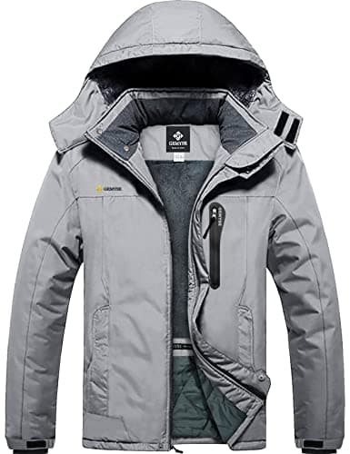 Men's Winter Ski Jacket