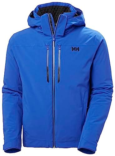 Helly-Hansen Alpha Lifaloft Men's Winter Jacket - Insulated, Waterproof, Breathable