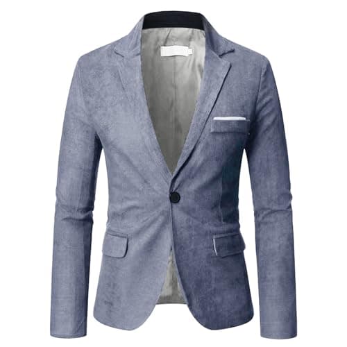 Men's Solid Color Holiday Suits