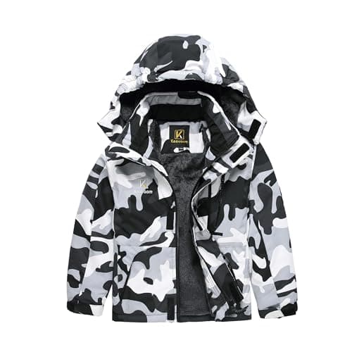 Winter Ski Jacket for Boys
