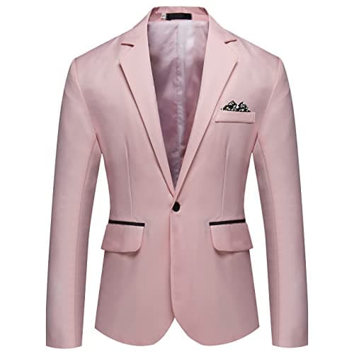 Men's Slim Fit Wedding Party Suit