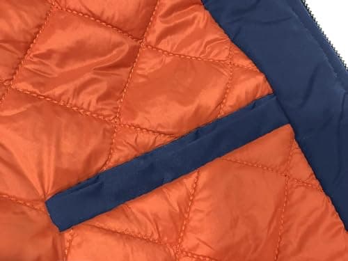 MAGNIVIT Men's Casual Bomber Jacket for Fall and Winter