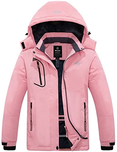 Women's Waterproof Ski Jacket