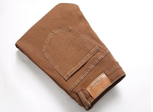 Men's Slim Fit Ripped Skinny Jeans