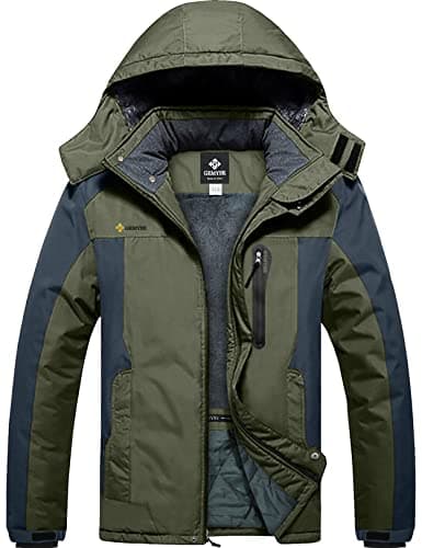 Men's Winter Ski Jacket