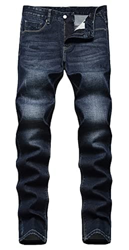Qazel Vorrlon Men's Skinny Jeans