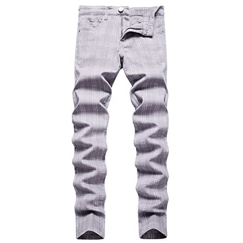 Slim Fit Men's Chino Pants