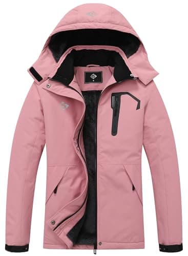 Women's Waterproof Winter Ski Jacket