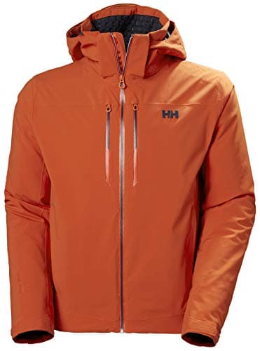 Helly-Hansen Alpha Lifaloft Men's Winter Jacket - Insulated, Waterproof, Breathable