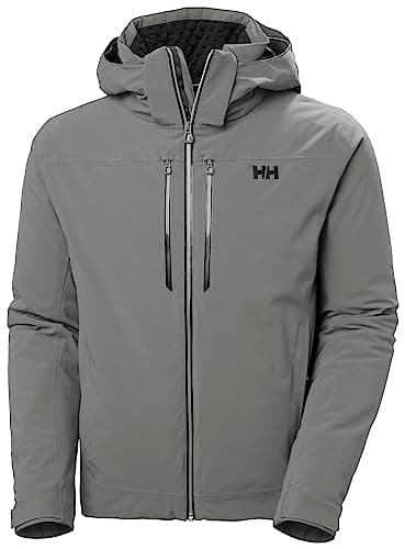 Helly-Hansen Alpha Lifaloft Men's Winter Jacket - Insulated, Waterproof, Breathable