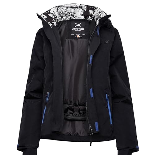 Arctix Women's Insulated Waterproof Ski Snowboard Jacket