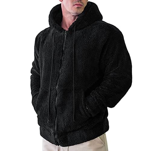 Winter Men's Work Suit and Snowboarding Outfit