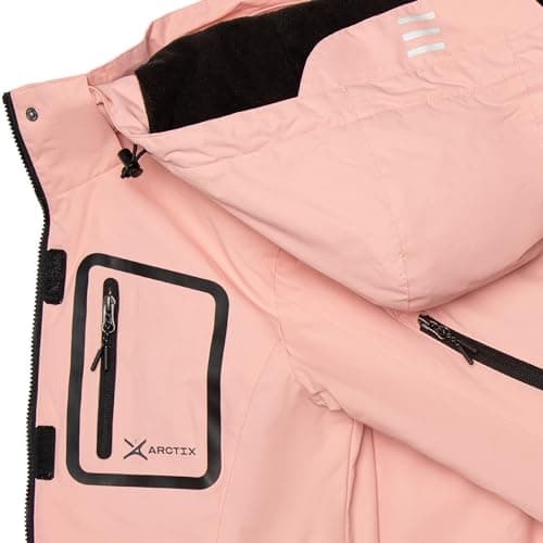 Women's Insulated Jacket for High Altitude