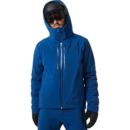 Helly-Hansen Alpha Lifaloft Men's Winter Jacket - Insulated, Waterproof, Breathable