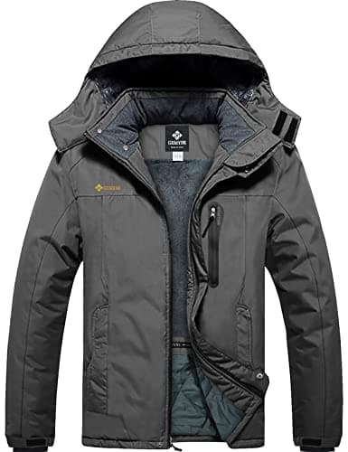 Men's Winter Ski Jacket
