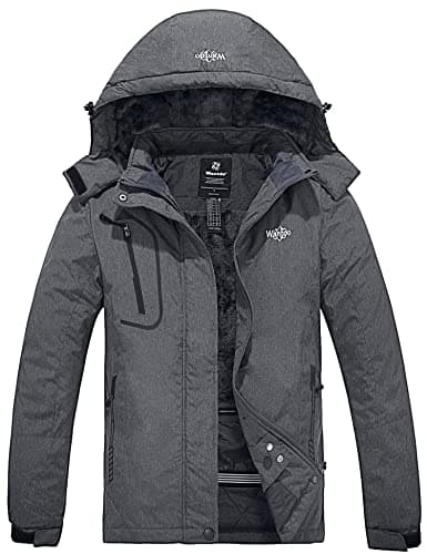 Women's Waterproof Ski Jacket
