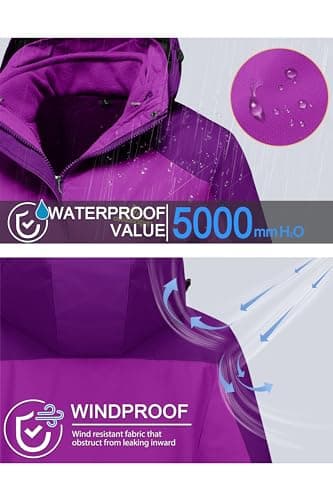 Women's 3-in-1 Winter Coat