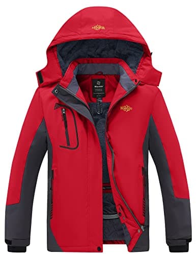 Women's Waterproof Ski Jacket