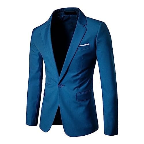 Men's 3-Piece Slim Fit Party Suit Set