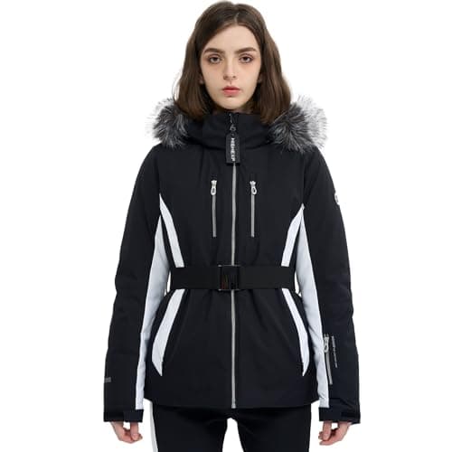 High-Experience Women's Winter Ski Jacket Snowboard Waterproof Coat