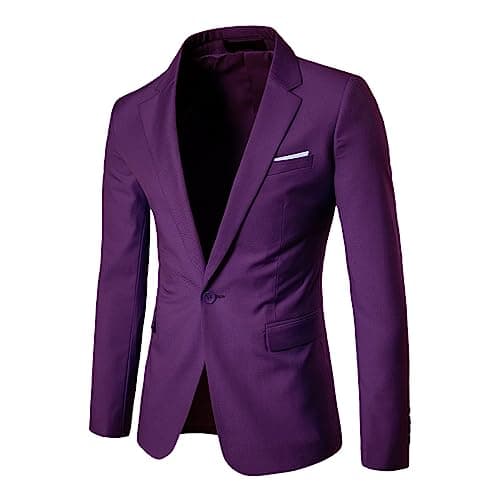 Men's 3-Piece Slim Fit Party Suit Set
